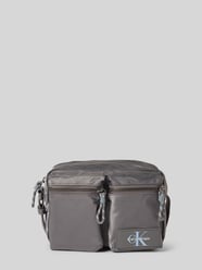 Torba camera bag z detalem z logo od CK Calvin Klein - 21