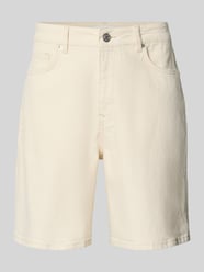 Relaxed Fit Jeansshorts aus Baumwoll-Mix Modell 'LOOSE ALEX SUMMER' von Selected Homme - 6