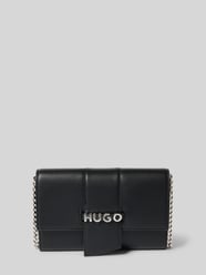 Handtasche mit Label-Applikation Modell 'Mel 2.0' von HUGO - 13