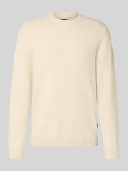 Strickpullover mit Polokragen Modell 'MAVERICK' von Jack & Jones Premium - 40