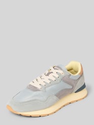 Sneaker met veters en rubberen zool model 'CITY RETRO' van HOFF - 9
