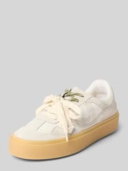 sneakers van leer model 'LYNN' van INUIKII - 2
