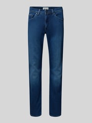 Skinny Fit Jeans mit Lyocell-Anteil Modell 'Chris' von Brax - 9