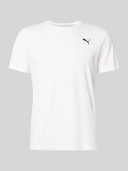 T-shirt met logo en ronde hals van PUMA PERFORMANCE - 5