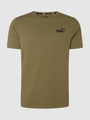 Regular Fit T-Shirt mit Logo von PUMA PERFORMANCE - 34