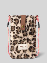 Umhängetasche mit Teddy-Oberfläche Bugbane von Barts Beige - 13