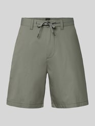Regular Fit Chino-Shorts aus Baumwoll-Mix von BOSS Orange - 42