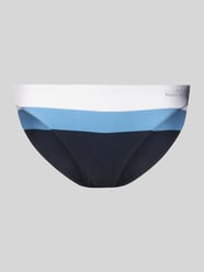 Dół od bikini z nadrukiem z logo od Marc O'Polo - 16