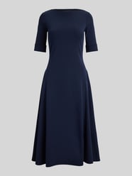 Regular Fit Jersey-Kleid aus Baumwoll-Mix Modell 'MUNZIE' von Lauren Ralph Lauren - 10