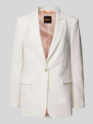 Blazer mit Reverskragen Modell 'Jabla' von BOSS Orange - 27