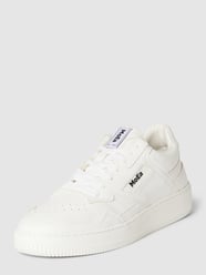 Vegane Sneaker aus Traben Modell 'Grape' von MoEa Weiß - 24