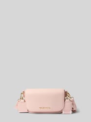 Handtasche mit Label-Applikation von VALENTINO BAGS Pink - 13