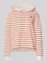 Loose Fit Hoodie aus Baumwoll-Mix Modell 'CHILLI' von Pieces - 5