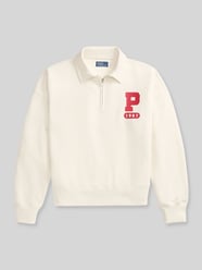 Loose Fit Sweatshirt aus Baumwoll-Mix von Polo Ralph Lauren - 29