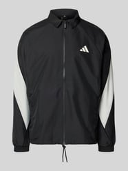 Sweatjack met logoprint van adidas Sportswear - 39