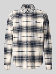 Regular Fit vrijetijdsoverhemd met button-downkraag van MCNEAL Beige - 11