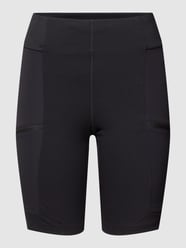 Radlerhose mit Eingrifftaschen von Peak Performance Schwarz - 43