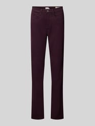 Straight Fit Jeans aus Baumwoll-Mix Modell 'CAROLOA' von Brax - 13