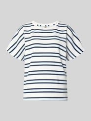 T-Shirt mit Rundhalsausschnitt Modell 'BARNI' von Soyaconcept - 8
