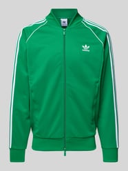 Trainingsjacke mit Zweiwege-Reißverschluss von adidas Originals - 5