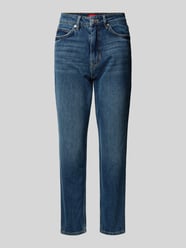 Mom fit jeans van katoenmix, model '938' van HUGO - 38