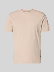 T-Shirt mit Rundhalsausschnitt Modell 'Carlonito' von JOOP! COLLECTION Beige - 14