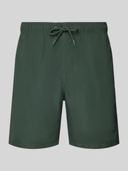 Badehose mit Label-Patch Modell 'Mike' von Shiwi - 7