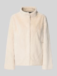 Regular Fit Jacke aus Kunstfell Modell 'Easy' von Fynch-Hatton - 12