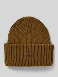 Beanie met labelpatch van Helly Hansen - 10