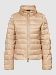 Steppjacke mit Tunnelzug von JOOP! Beige - 24