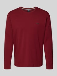 Regular fit shirt met lange mouwen van katoenmix, model 'MIX&MATCH' van BOSS - 5