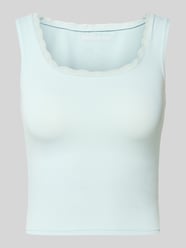 Tanktop mit U-Ausschnitt von Review - 35