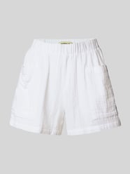 Regular Fit Shorts mit aufgesetzten Taschen Modell 'YERAALF' von ECOALF - 45
