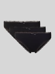 Slip mit Schleifen-Detail im 3er-Pack von DORINA - 11