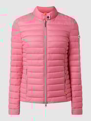 Steppjacke mit Reißverschlusstaschen  von Frieda & Freddies Rosa - 37