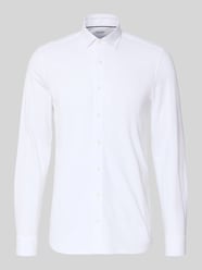 Slim Fit businessoverhemd in premiumkwaliteit van OLYMP Level 5 - 39