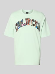 T-shirt z rękawem 1/2 od COLUCCI - 9
