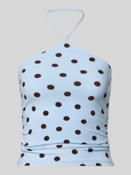 Neckholder-Top im Allover-Look Modell 'Bowie' von Forever New - 17