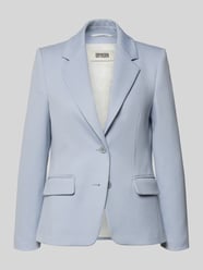Slim Fit Blazer mit Pattentaschen Modell 'BUNDREY' von DRYKORN - 31