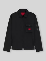 Oversized Fit Hemdjacke aus Baumwoll-Mix Modell 'Emmond' von HUGO - 33