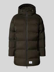 Steppjacke mit Zweiwege-Reißverschluss Modell 'CADE' von khujo - 8
