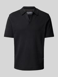 Regular Fit Poloshirt aus Baumwoll-Elasthan-Mix von Marc O'Polo - 16