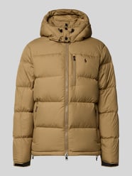 Donsjack met logostitching van Polo Ralph Lauren - 12