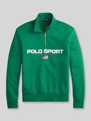 Relaxed Fit Troyer aus Baumwoll-Mix von Polo Ralph Lauren - 3