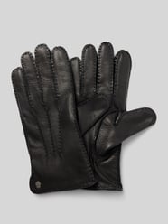 Lederhandschuhe aus echtem Leder Modell 'Garmisch' von Roeckl - 1