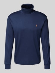 Shirt met lange mouwen en col van Polo Ralph Lauren - 6