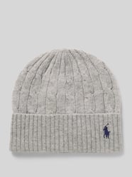 Muts van een mix van wol en kasjmier van Polo Ralph Lauren - 16