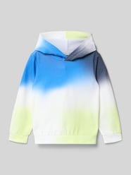 Bluza z kapturem o kroju regular fit z mieszanki bawełny od s.Oliver RED LABEL - 25