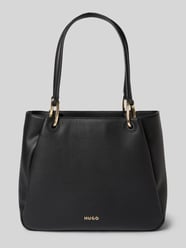 Henkeltasche mit Label-Detail Modell 'Orin 2.0_Small Tote' von HUGO - 42