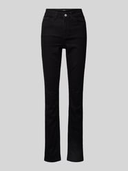 Jeansy o kroju slim fit z 5 kieszeniami od Zero - 3